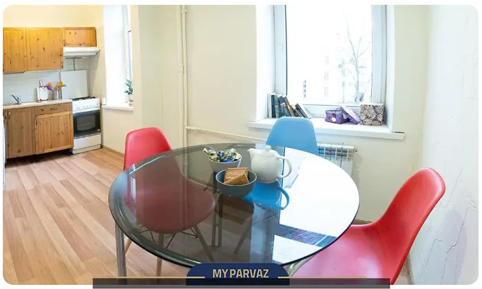  Guest House Ligovsky